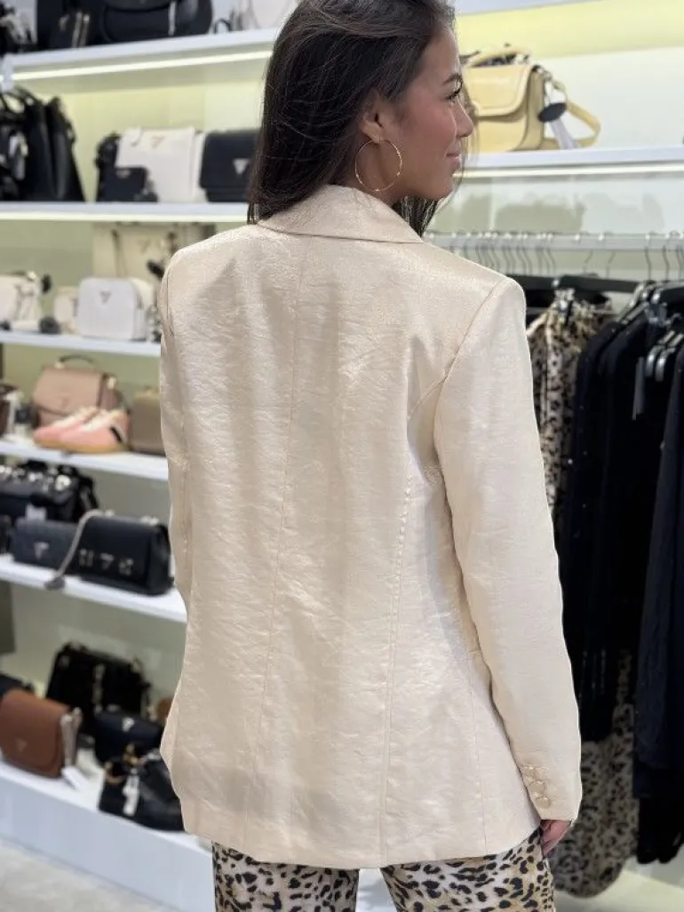 Guess - Camille Perfect Blazer - Beige