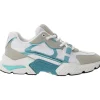 Guess - Carrli5 Sneakers - Wit