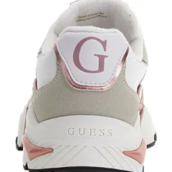 Guess - Carrli5 Sneakers - Wit