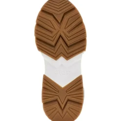 Guess - Carrli Sneakers - Wit