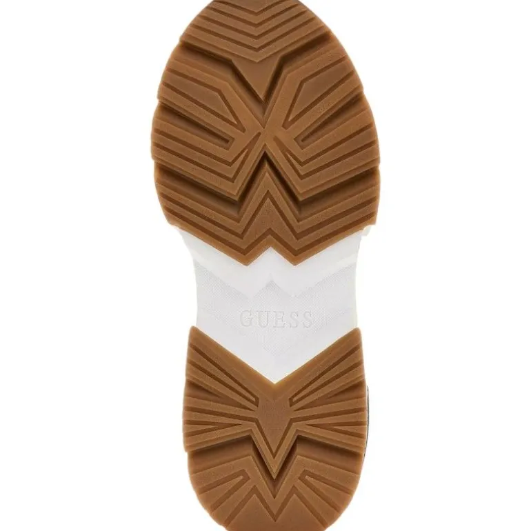 Guess - Carrli Sneakers - Wit