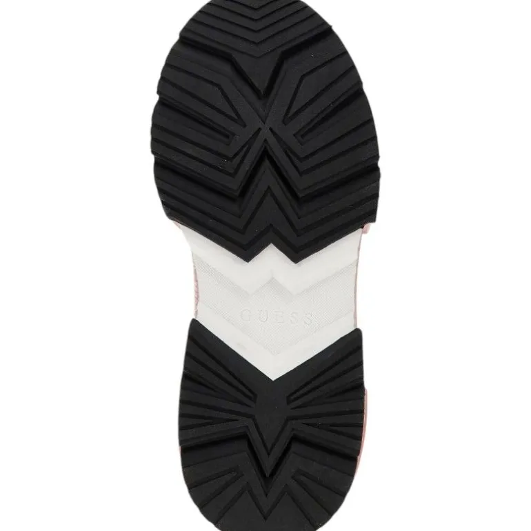Guess - Carrli5 Sneakers - Wit