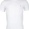 Guess - Cn Ss Core Tee - Wit