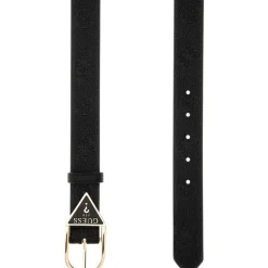 Guess - Cresidia Adj Pant Belt H35 - Zwart