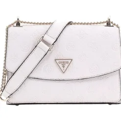 Guess - Cresidia Cnvrtble Xbody Flap - Wit