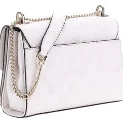 Guess - Cresidia Cnvrtble Xbody Flap - Wit