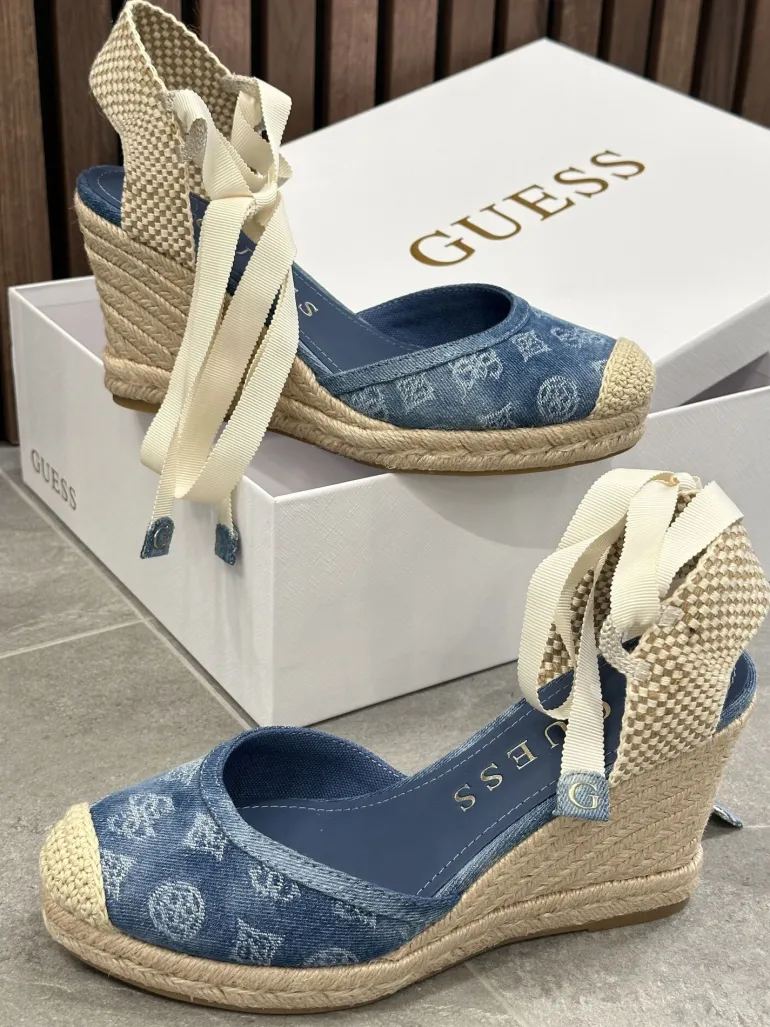 Guess - Cyrena - Blauw