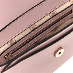 Guess - Daryna Convertible Xbody Flap - Roze