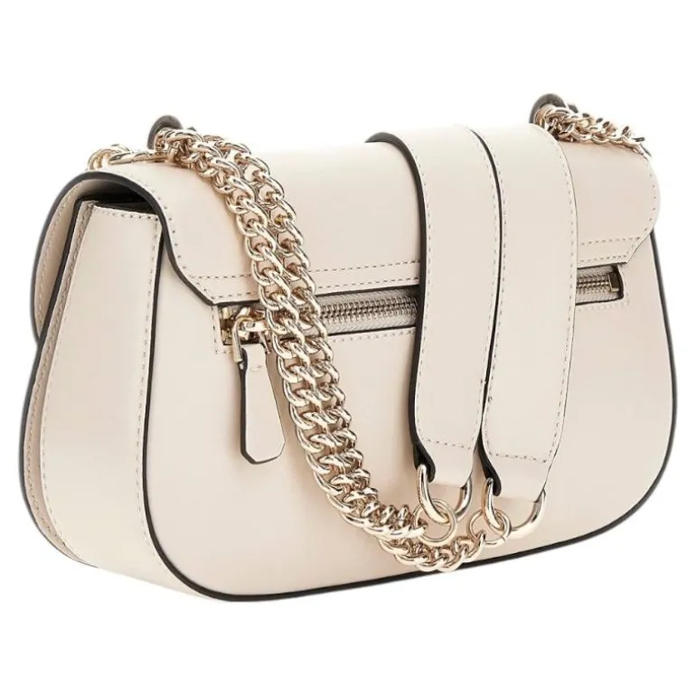 Guess - Daryna Convertible Xbody Flap - Beige