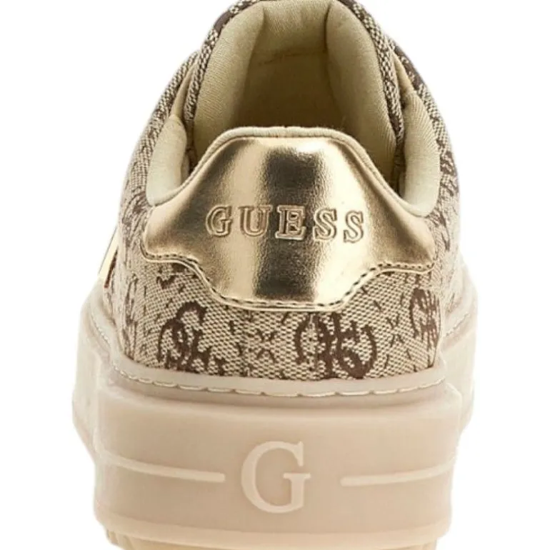 Guess - Denesa13 Sneakers - Goud
