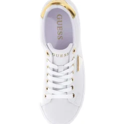 Guess - Denesa12 Sneakers - Wit