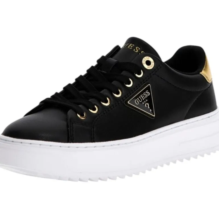 Guess - Denesa12 Sneakers - Zwart