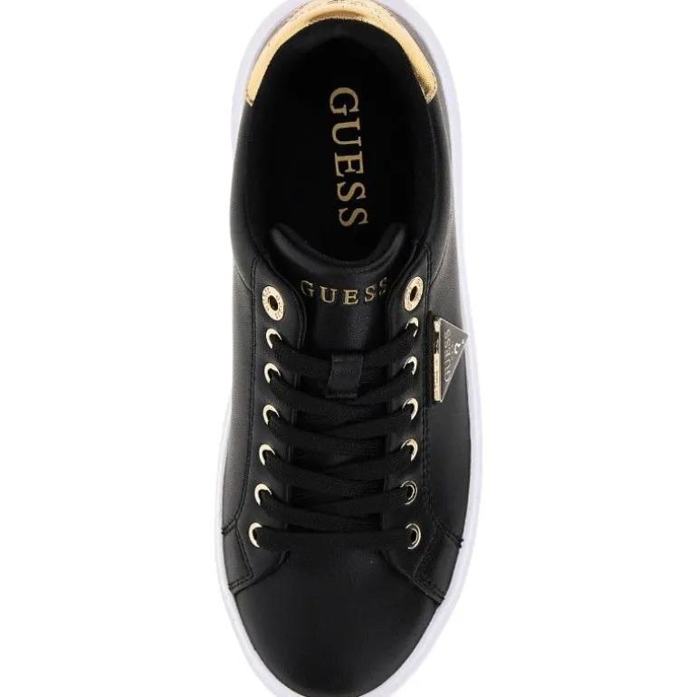 Guess - Denesa12 Sneakers - Zwart