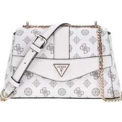 Guess - Dorys Convertible Xbody Flap - Wit
