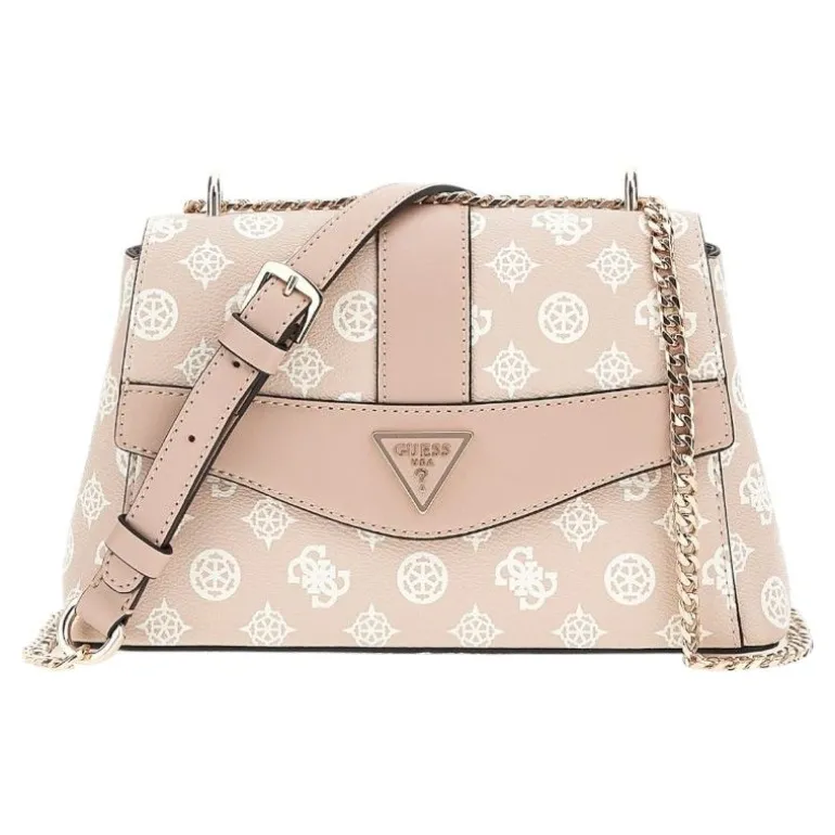 Guess - Dorys Convertible Xbody Flap - Beige