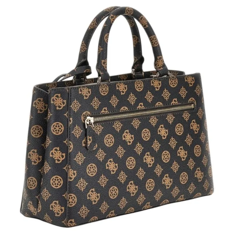 Guess - Dorys Luxury Satchel - Bruin