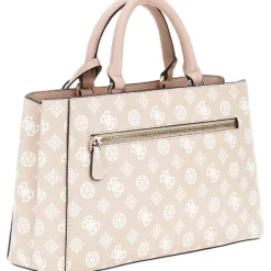 Guess - Dorys Luxury Satchel - Beige