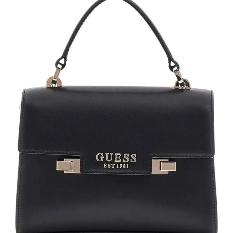 Guess - Eco Aldith Mini - Zwart