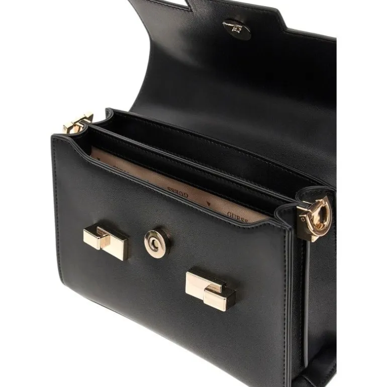 Guess - Eco Aldith Mini - Zwart