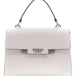 Guess - Eco Aldith Top Handle Flap - Beige