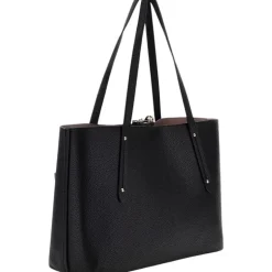 Guess - Eco Brenton Tote - Zwart