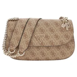 Guess - Eco Erica Cnvrtble Xbody Flap - Beige