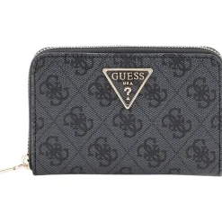 Guess - Eco Erica Slg Portemonnee - Zwart