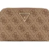 Guess - Eco Erica Slg Portemonnee - Beige