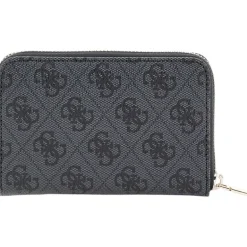 Guess - Eco Erica Slg Portemonnee - Zwart