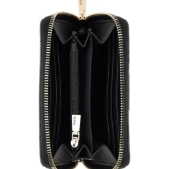Guess - Eco Erica Slg Portemonnee - Zwart