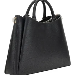 Guess - Eco Jazlynn Girlfriend Satchel - Zwart