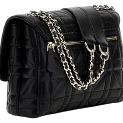 Guess - Edita Convertible Xbody Flap - Zwart