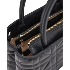 Guess - Edita Elite Satchel - Zwart