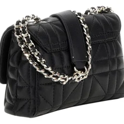Guess - Edita Mini Cnvrtble Xbdy Flap - Zwart