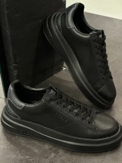 Guess - Elba Sneakers - Zwart