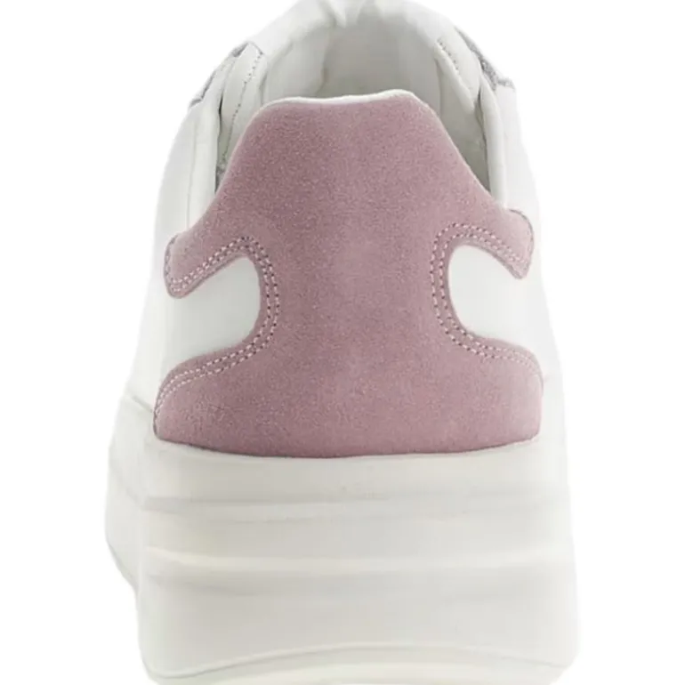 Guess - Elbina Sneakers - Wit