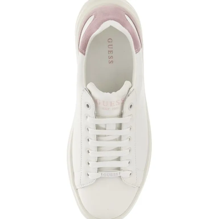 Guess - Elbina Sneakers - Wit