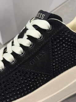 Guess - Elbina Sneakers - Zwart