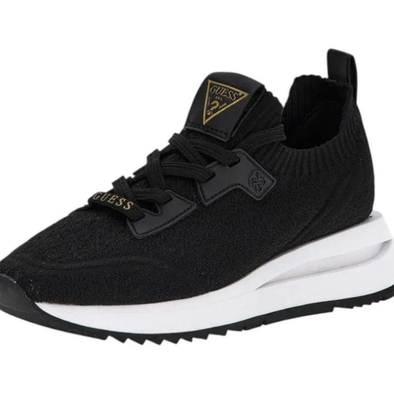 Guess - Esti Sneakers - Zwart