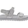 Guess - Fadison Sandalen - Zilver