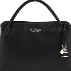 Guess - Fedana Elite Satchel - Zwart