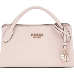 Guess - Fedana Sml Girlfriend Satchel - Roze