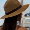 Guess - Fedora Hat - Beige