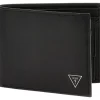 Guess - Firenze Blfld W Coin Pocket - Zwart
