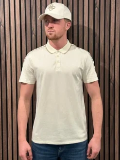 Guess - 4G Logo Hat - Beige
