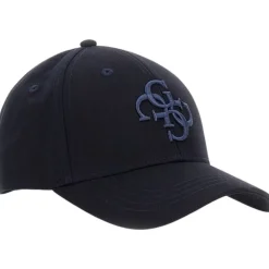 Guess - 4G Logo Hat - Blauw