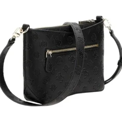 Guess - Gerty Crossbody Top Zip - Zwart