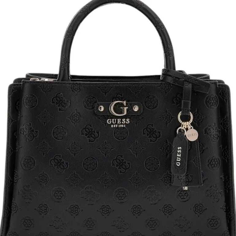 Guess - Gerty Girlfriend Satchel - Zwart
