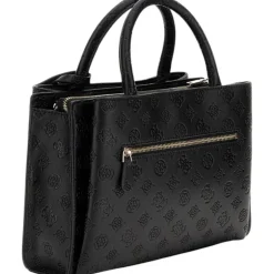 Guess - Gerty Girlfriend Satchel - Zwart