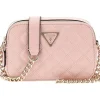 Guess - Giully Camera Bag - Roze